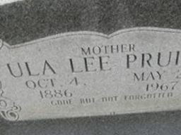 Ula Lee Pruitt Ula Lee Pruitt