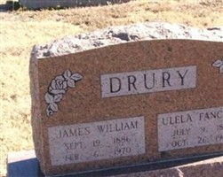 Ulela Fancher Drury