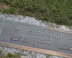 Uless R. Arnold Uless R. Arnold