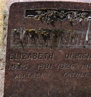 Ulrich Badertscher Ulrich Badertscher