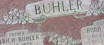 Ulrich Buhler
