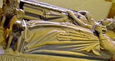 Ulrich I. "Der Stifter" von W?rttemberg Ulrich I. "Der Stifter" von W?rttemberg