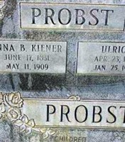 Ulrich Probst Probst