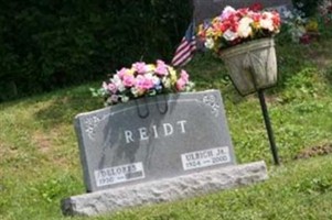 Ulrich Reidt, Jr Ulrich Reidt, Jr