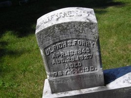 Ulrich S Forry