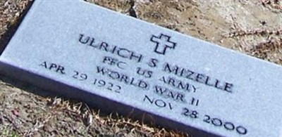 Ulrich S. Mizelle