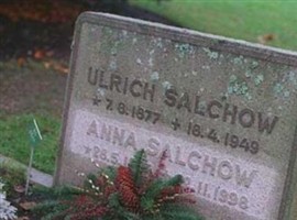 Ulrich Salchow Ulrich Salchow