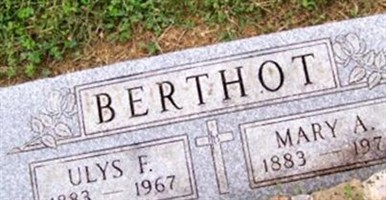 Ulys Francis Berthot