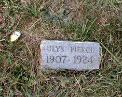 Ulys Pierce