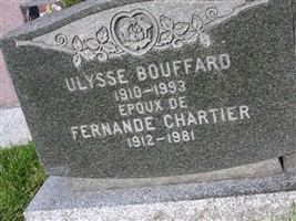 Ulysse Bouffard Ulysse Bouffard