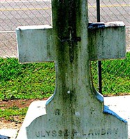 Ulysse P. Landry Ulysse P. Landry