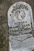 Ulysses A. Hamilton