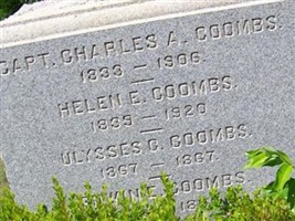 Ulysses G Combs