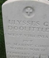 Ulysses G Doolittle
