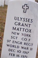 Ulysses G Mattox Ulysses G Mattox