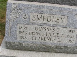 Ulysses G Smedley Ulysses G Smedley
