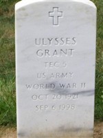 Ulysses Grant