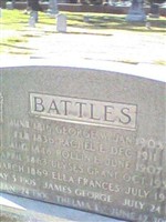 Ulysses Grant Battles