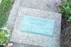Ulysses Grant Crawford