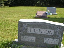Ulysses Grant Johnson