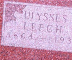 Ulysses Grant Leech