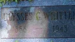Ulysses Grant Whitten