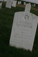 Ulysses Jackson