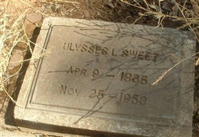 Ulysses S. Sweet