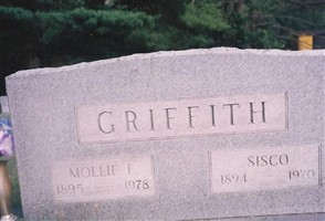 Ulysses Sisco Griffith