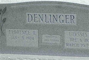 Ulysses V. Denlinger
