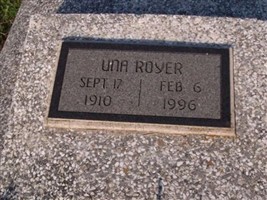 Una B. Stiles Royer