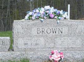 Una Dell McGuire Brown