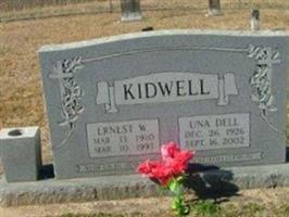 Una Dell Spencer Kidwell