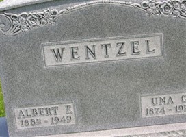 Una G Wentzel