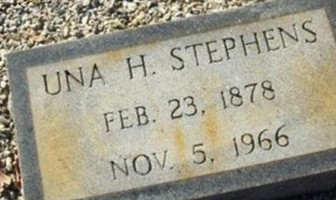 Una Huskey Stephens