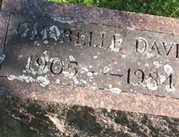 Unabelle Davis Unabelle Davis