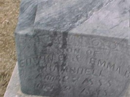 Unclear Name Ramsdell