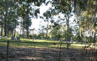 Underhill Cemetery