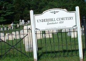 Underhill Flats Cemetery