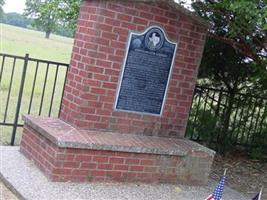 Union Army P.O.W. Cemetery