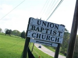 Union Baptist Church Cemetery Union Baptist Church Cemetery