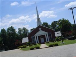 Union Baptist Church Cemetery