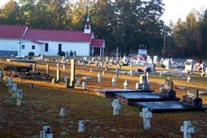 Union Hill Baptist Church Cemetery