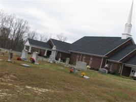 Union Hill Baptist Church Cemetery