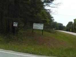 Union Hill Baptist Church Cemetery