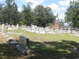 Union Baptist Church Cemetery