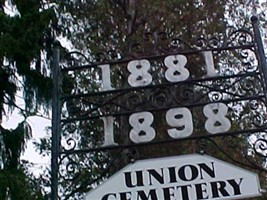 Union Cemetery Union Cemetery