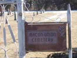 Union Cemetery Union Cemetery