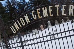 Union Cemetery Union Cemetery
