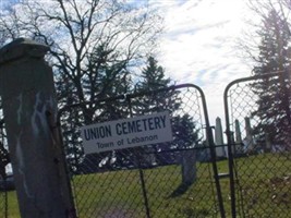 Union Cemetery Union Cemetery